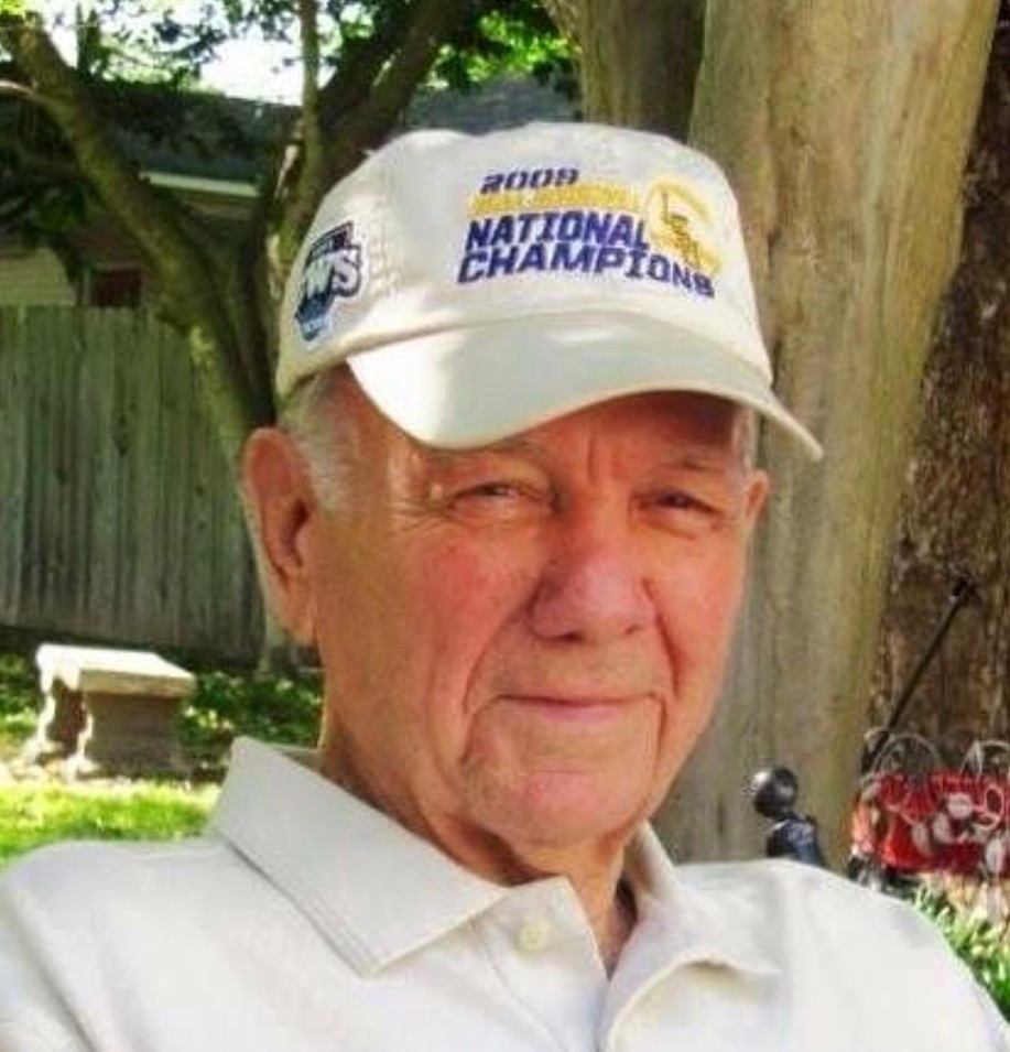 Obituary for James "Coach" Mosley Harry Mckneeley & Son